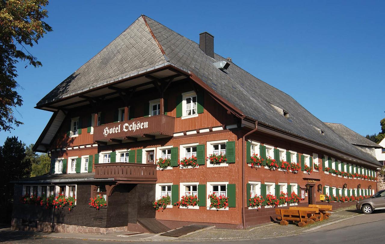 Hotel Ochsen Lenzkirch Zewnętrze zdjęcie